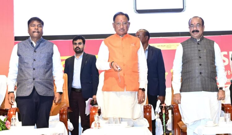 पीएम- स्व निधि योजना से शहरी गरीब परिवारों के लिए खुली आत्म निर्भरता की राह : मुख्यमंत्री विष्णुदेव साय