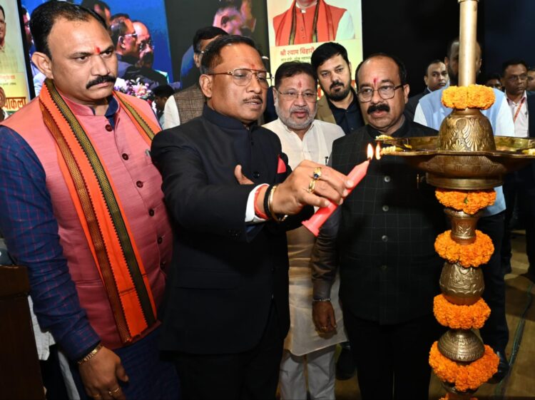 जब प्रदेश का प्रत्येक व्यक्ति स्वस्थ होगा तभी हम विकसित छत्तीसगढ़ के निर्माण का लक्ष्य प्राप्त कर पाएंगे : मुख्यमंत्री विष्णुदेव साय