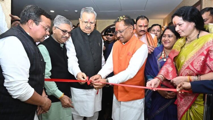 सत्ता के लिए सिद्धांतों और राजनीतिक मूल्यों के साथ अटल जी ने कभी समझौता नहीं किया : विष्णुदेव साय