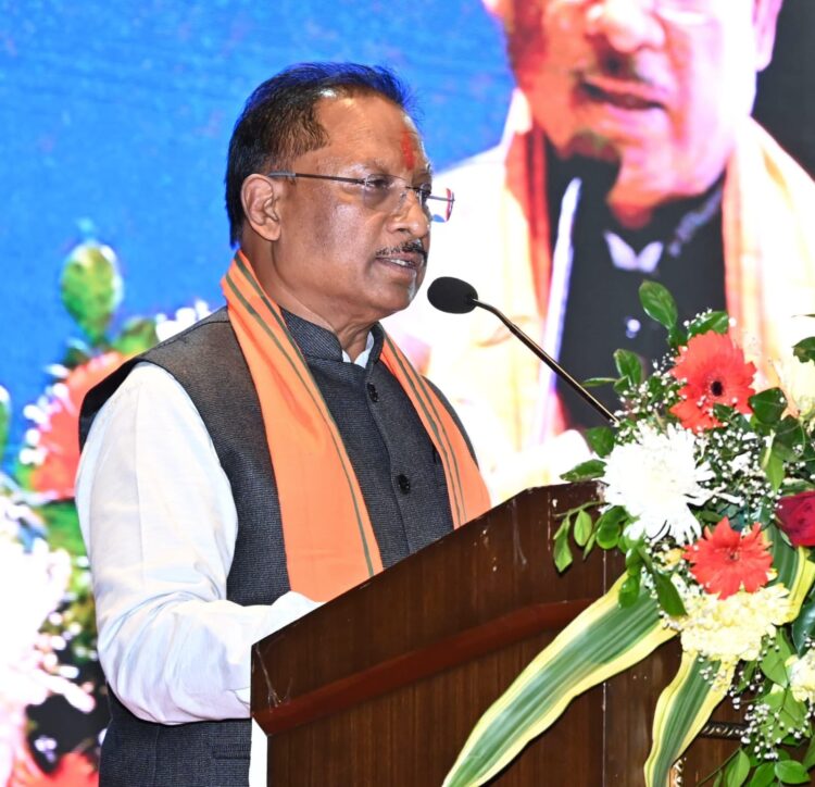 साहिबजादों के बलिदान की कहानी युवा पीढ़ी को साहस के साथ आगे बढ़ने की प्रेरणा देगी: मुख्यमंत्री विष्णुदेव साय