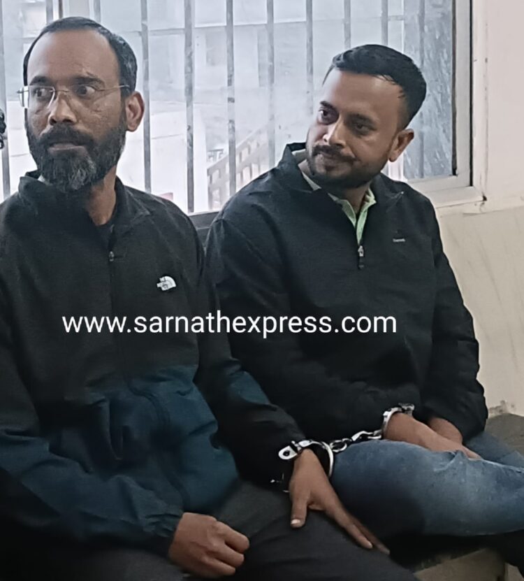 बहुचर्चित सहायक प्रोफेसर मामले में दुर्ग पुलिस को मिली बड़ी सफलता: फरार दो ईनामी आरोपी और एक सहयोगी गिरफ्तार, 22 जनवरी तक मिली पुलिस रिमांड, सहयोगी आरोपी को मिली जमानत