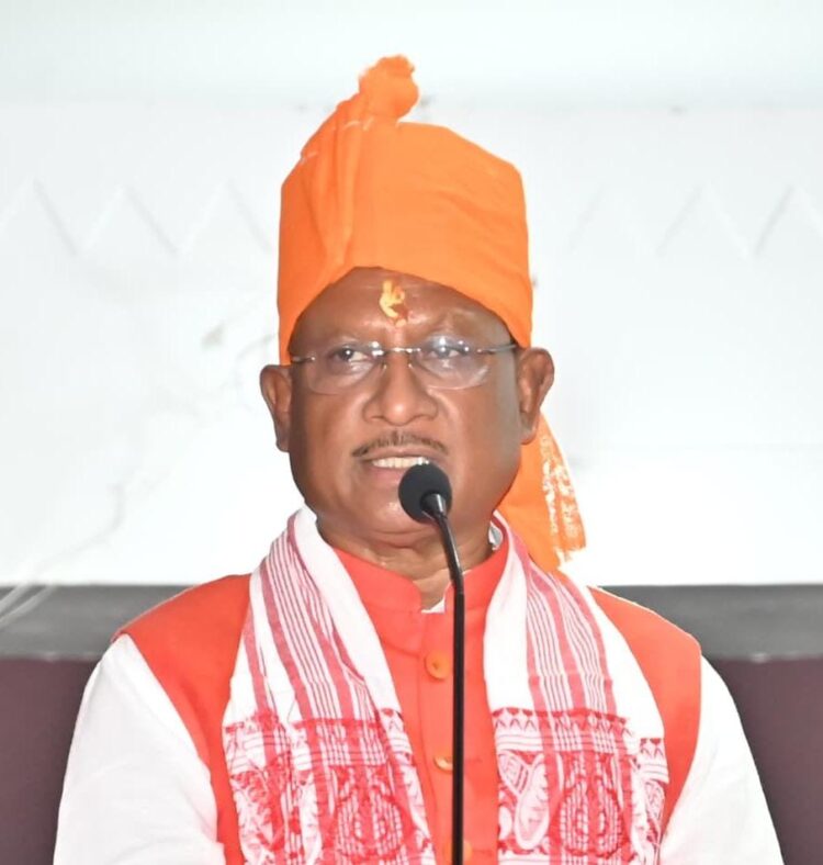 हमारे कर्म ऐसे रहने चाहिए कि जब हम इस दुनिया से जाएं तो लोग हमें याद रखें: मुख्यमंत्री विष्णुदेव साय