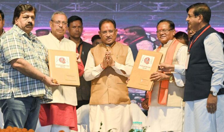 कुदरगढ़ महोत्सव आस्था, भक्ति और परंपरा का अनूठा संगम: मुख्यमंत्री विष्णु देव साय