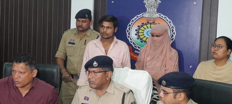 भिलाई 3 में हुए अंधे कत्ल के मामले का खुलासा: पुराने केस में समझौता करने के विवाद पर हत्या करने वाले आरोपी गिरफ्तार