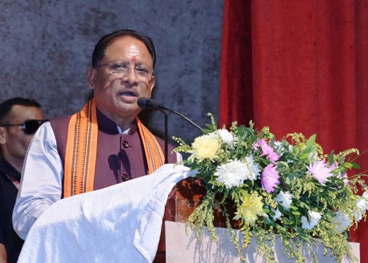 अबूझ नहीं रहेगा अबूझमाड़, नक्सलवाद के खात्मे के बाद बस्तर में पर्यटन के नए द्वार खुलेंगे– मुख्यमंत्री विष्णु देव साय