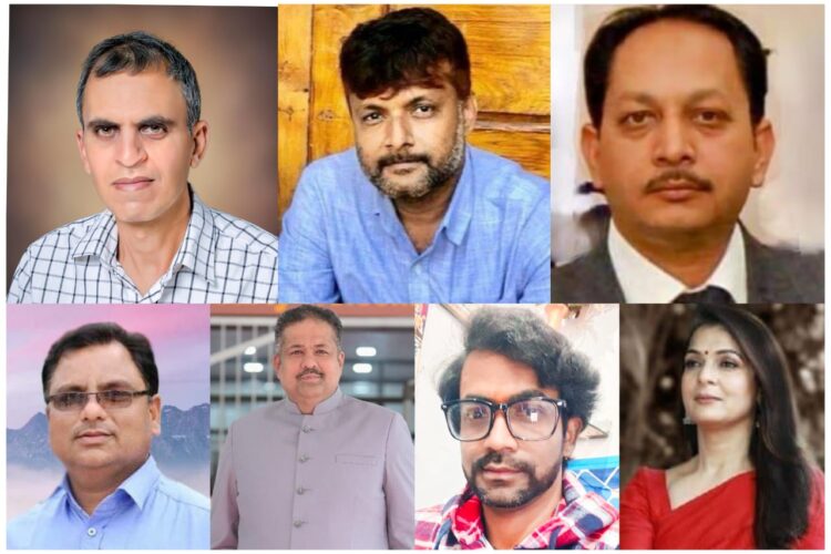 पब्लिक रिलेशन्स सोसाइटी ऑफ इंडिया 21 अप्रैल को जनसंपर्क उपसंचालक सौरभ शर्मा, वरिष्ठ पत्रकार मुकेश सिंह सहित इन विभूतियो को करेगी सम्मानित