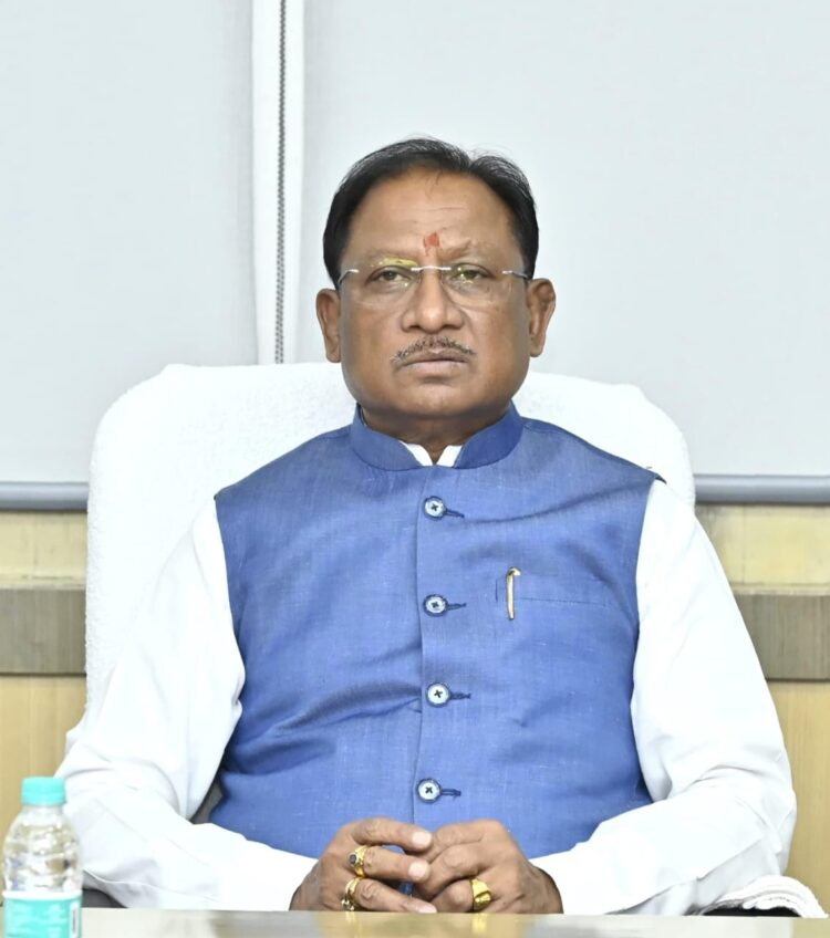 पंचायतों को सशक्त बनाकर अंतिम व्यक्ति तक विकास पहुँचाना सर्वोच्च प्राथमिकता : मुख्यमंत्री विष्णुदेव साय