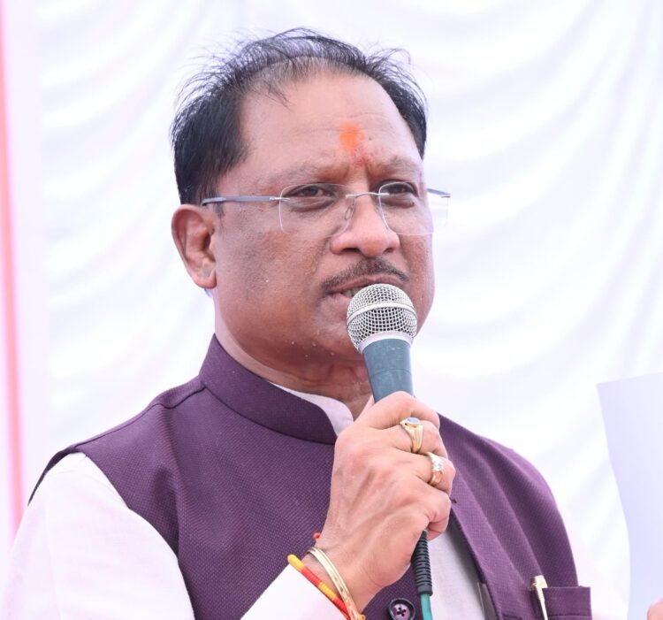 आम जनता की समस्याओं के निराकरण और जमीनी स्तर पर शासकीय योजनाओं के क्रियान्वयन की हकीकत जानने का माध्यम है सुशासन तिहार- मुख्यमंत्री विष्णुदेव साय