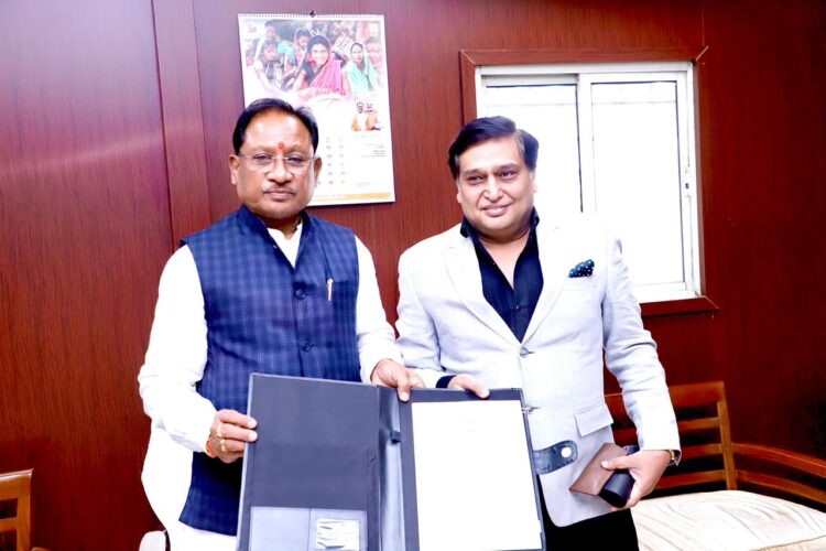 देश के सबसे उन्नत ट्रांसफॉर्मर अब बनेंगे रायपुर में, 300 करोड़ रुपये से अधिक का निवेश प्रस्ताव
