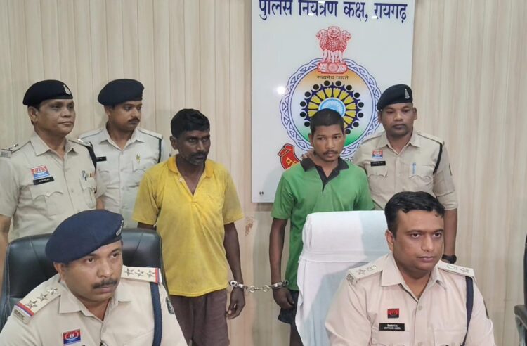 महिला व दो बच्चों की निर्मम हत्या का खुलासा: पति ही निकला मास्टरमाइंड, जमीन और पैसों के लालच में कराया हत्या