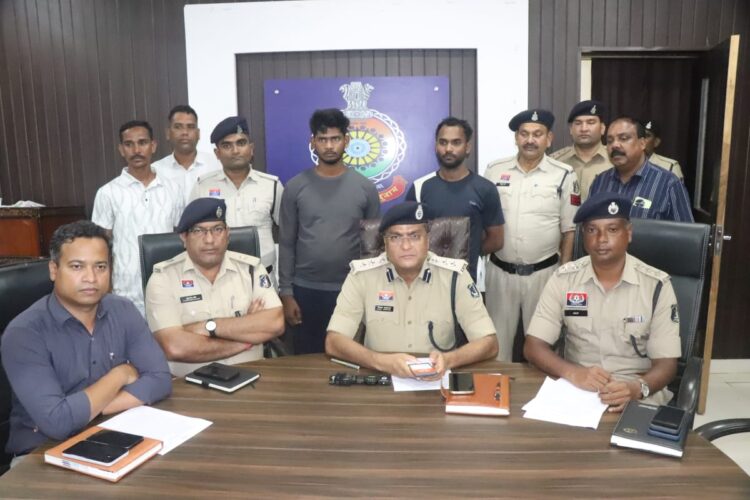 कुएं में मिले दो शव का हुआ खुलासा: महिला के प्रेमी ने अपने चचेरे भाई के साथ मिलकर की थी हत्या, प्रेम प्रसंग बना हत्या का कारण