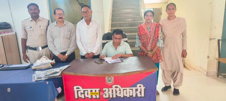 खाद्य निरीक्षक, हास्टल अधीक्षक, पटवारी के पद पर नौकरी लगाने के नाम पर 43 लाख रुपए की ठगी करने वाले 3 आरोपी गिरफ्तार