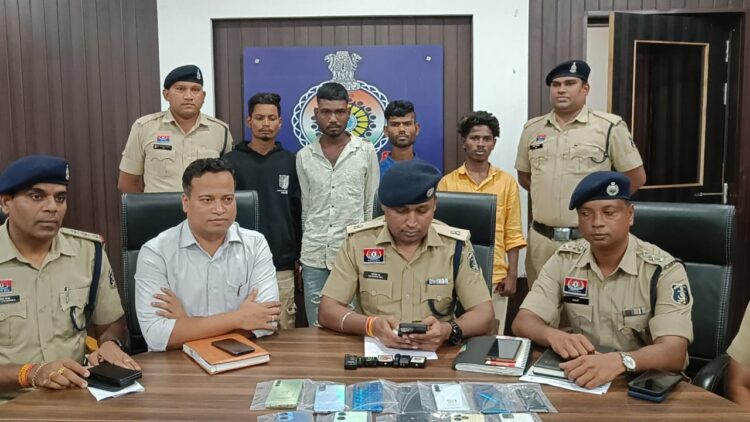 लूटपाट का विरोध करने पर युवक की हत्या, 150 CCTV फूटेज खंगालने के बाद आरोपियों तक पहुंची पुलिस