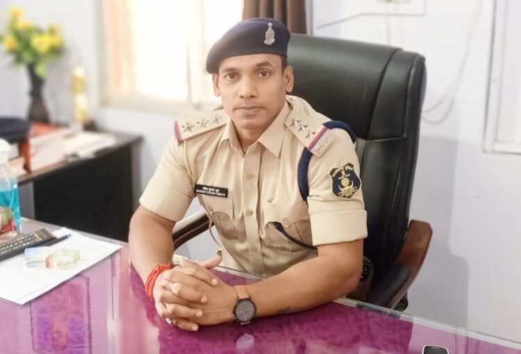 निरीक्षक महेश ध्रुव ने किया उत्कृष्ट विवेचना, न्यायालय ने हत्या के 5 आरोपियों की दी आजीवन कारावास की सजा