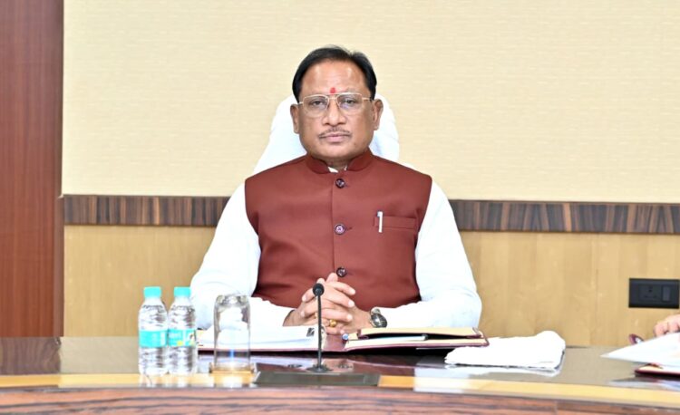 साय कैबिनेट ने IT उद्योग की स्थापना हेतु 90 एकड़ भूमि के भूखंड को रियायती दर पर आबंटित करने का लिया निर्णय