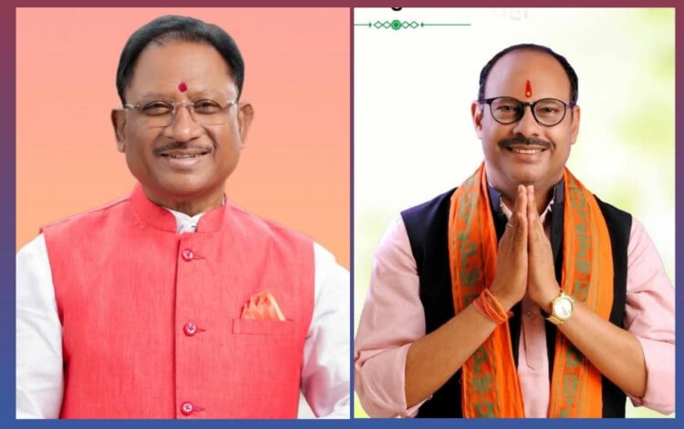 जनता का विश्वास, विकास का प्रमाण– मुख्यमंत्री विष्णुदेव साय ने रचा इतिहास : जितेन्द्र वर्मा