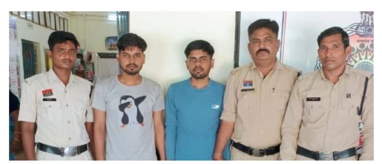 पुत्रों ने ही की अपने सौतेले पिता की हत्या, शराब पीकर पत्नी से गाली-गलौज और मारपीट करना मृतक को पड़ा भारी