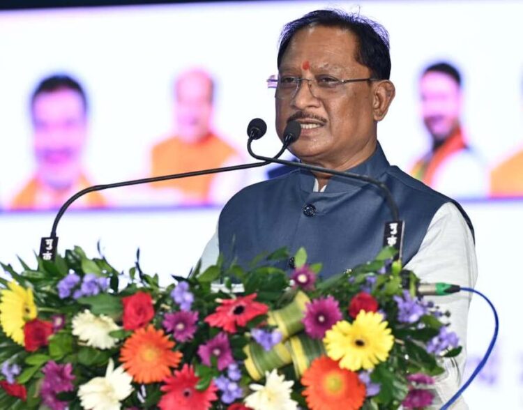 वृद्धजनों के सम्मान और कल्याण के लिए सरकार प्रतिबद्ध : मुख्यमंत्री विष्णु देव साय