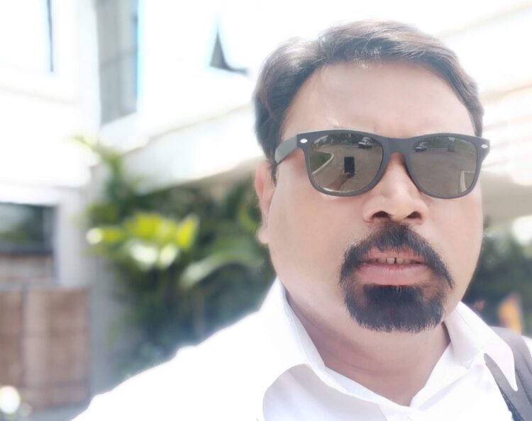 रसायन विभाग के शोधार्थी अमिताभ शर्मा को डॉक्टरेट की उपाधि से किया गया सम्मानित