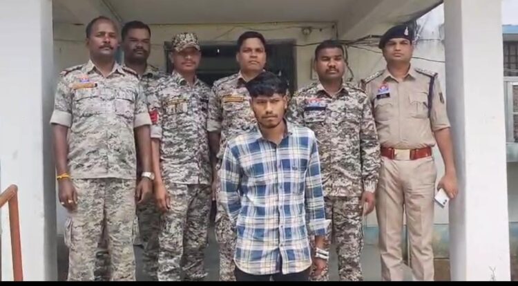 नाबालिग पीड़िता से इंस्टाग्राम में दोस्ती कर बदनाम करने की धमकी देकर लगातार बलात्कार करने वाला आरोपी गिरफ्तार, गर्भवती होने पर शादी से किया था इंकार