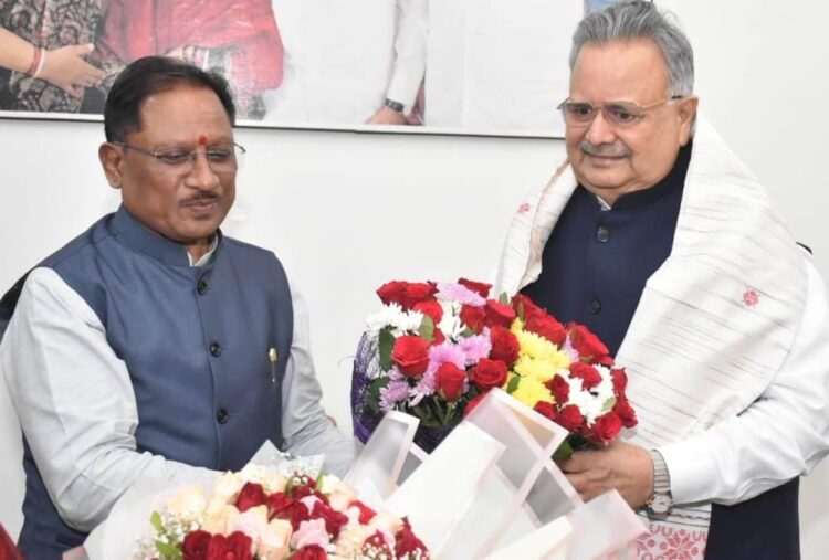 मुख्यमंत्री विष्णुदेव साय ने कहा— सादगी, मितभाषिता और जनसेवा डॉ. रमन सिंह के स्वभाव की पहचान