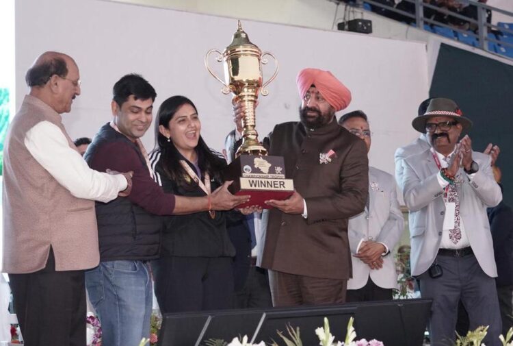अखिल भारतीय वन खेल प्रतियोगिता में छत्तीसगढ़ फिर बना चैम्पियन, 150 मेडल और 578 अंक के साथ पहले स्थान पर