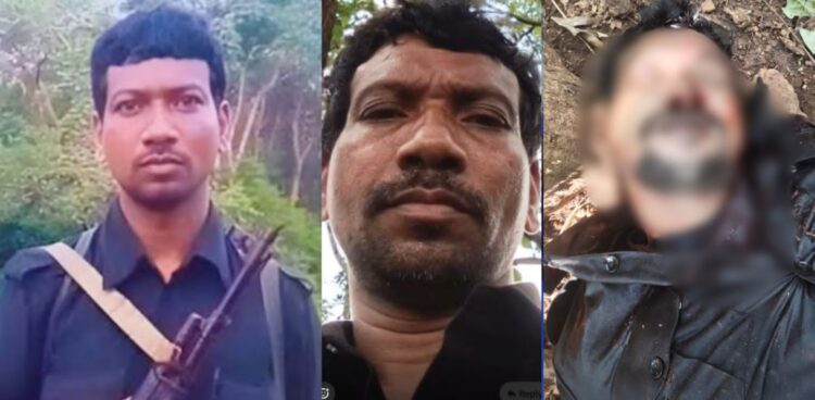 कुख्यात नक्सली माड़वी हिडमा सहित 6 नक्सली मुठभेड़ में ढेर, हिडमा पर सैकड़ों की हत्या का आरोप और 1 करोड़ का था ईनाम