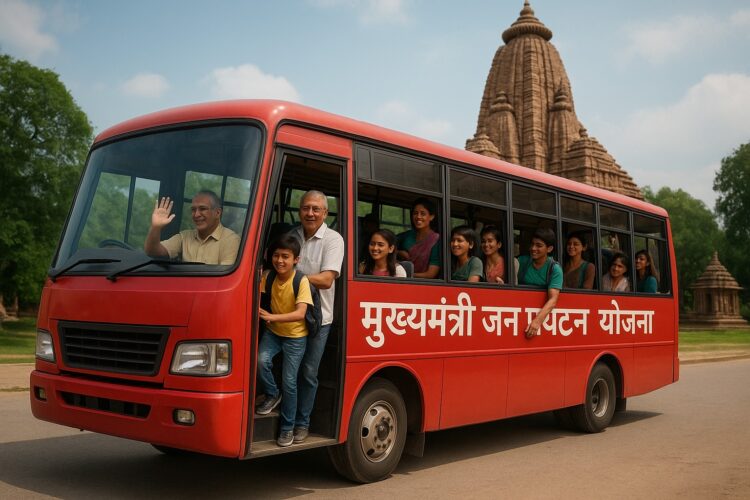 छत्तीसगढ़ में शुरू होने जा रहा है पर्यटन का नया अध्याय, मुख्यमंत्री जन पर्यटन प्रोत्साहन योजना से छत्तीसगढ़ पर्यटन को मिलेगी नई उड़ान