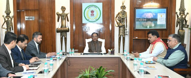 बस्तर पंडुम का वर्ष 2026 में भी होगा भव्य एवं आकर्षक ढंग से आयोजन, मुख्यमंत्री की अध्यक्षता में हुई उच्चस्तरीय बैठक