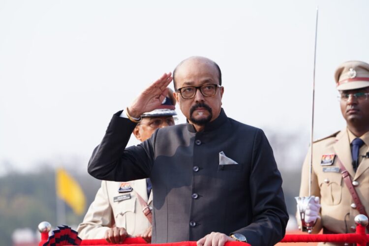 गणतंत्र दिवस हमें राष्ट्र की एकता और अखण्डता को सहेजते हुए देश के प्रति अपने कर्तव्यों को निभाने की प्रेरणा देता हैं : राज्यपाल