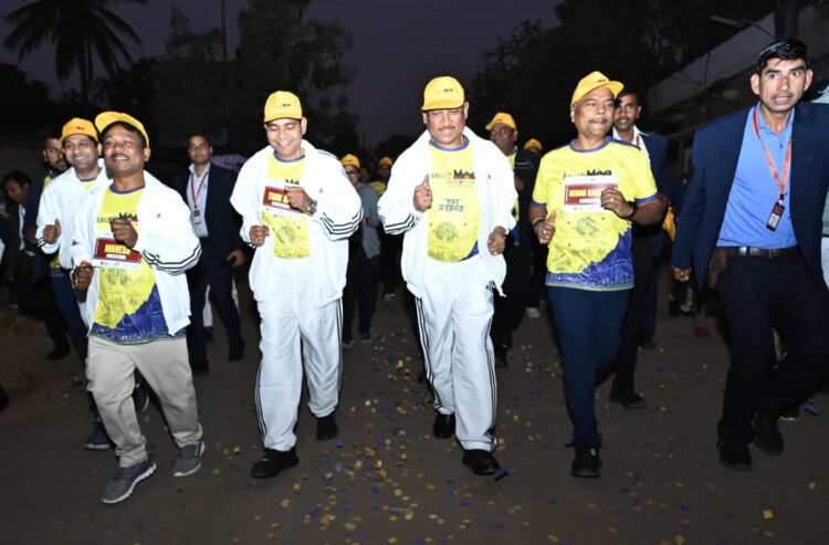 अबूझमाड़ की धरती से देश-दुनिया को दिया जा रहा है अमन और शांति का मजबूत संदेश: मुख्यमंत्री विष्णुदेव साय