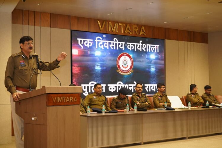कमिश्नरी सिस्टम का उद्देश्य केवल अधिकारों का विस्तार नहीं, बल्कि पुलिस और आम नागरिक के बीच भरोसे का मजबूत सेतु बनाना है: डॉ. संजीव शुक्ला