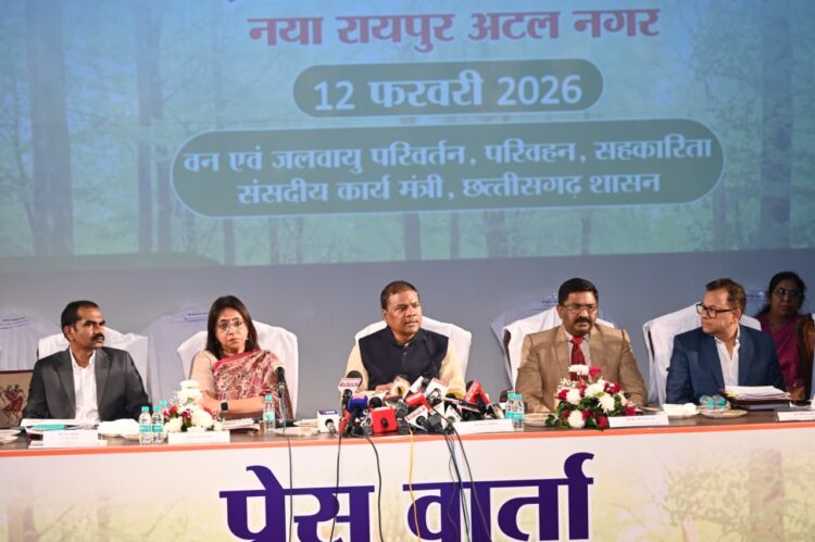 ऑटोमैटिक फिटनेंस सेंटर संचालन करने में छत्तीसगढ़ देश में दूसरा राज्य: मंत्री केदार कश्यप
