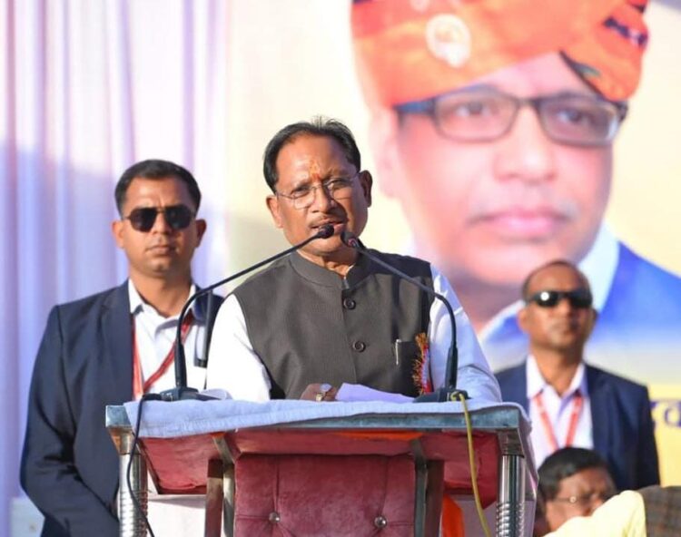 झरिया यादव महासम्मेलन में मुख्य अतिथि के रूप में शामिल हुए मुख्यमंत्री, मंगल भवन एवं सांस्कृतिक मंडप निर्माण की घोषणा