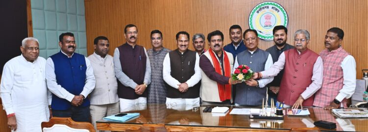 सभी के सहयोग से सफलतापूर्वक सम्पन्न हुआ विधानसभा बजट सत्र: मुख्यमंत्री ने सभी सदस्यों और अधिकारियों को दिया धन्यवाद