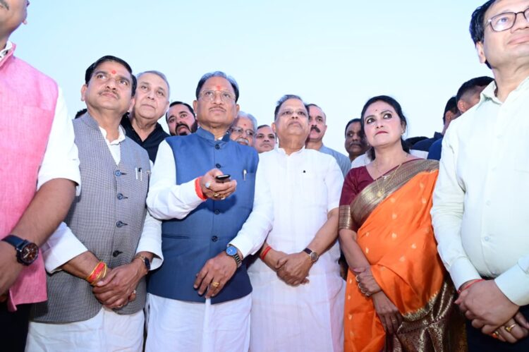 अंग्रेजों के काल में बने रक्षित आरक्षी केन्द्र हुआ जर्जर, मुख्यमंत्री ने नवनिर्मित भवन का किया लोकार्पण