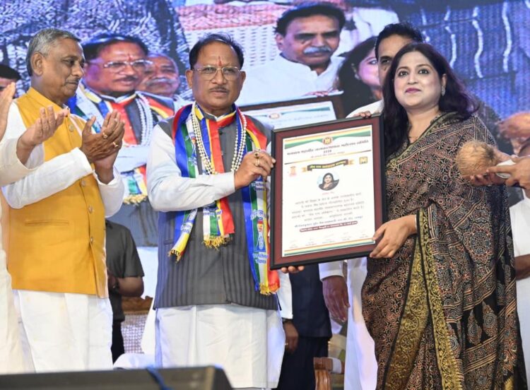 भगवान महावीर का सत्य-अहिंसा का संदेश हमारा पथ प्रदर्शक- मुख्यमंत्री विष्णुदेव साय