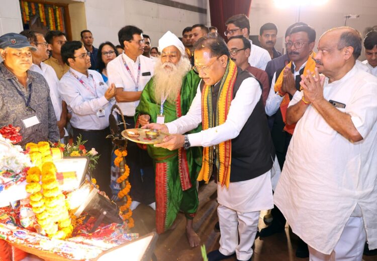 सभी समाजों के सहयोग से ही विकसित छत्तीसगढ़ का सपना होगा साकार– मुख्यमंत्री विष्णुदेव साय