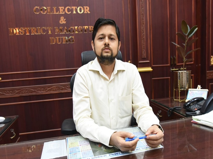 कलेक्टर अभिजीत सिंह की पहल से भारतमाला परियोजना अंर्तगत थनौद के पास कालम ब्रिज की मिली अनुमति