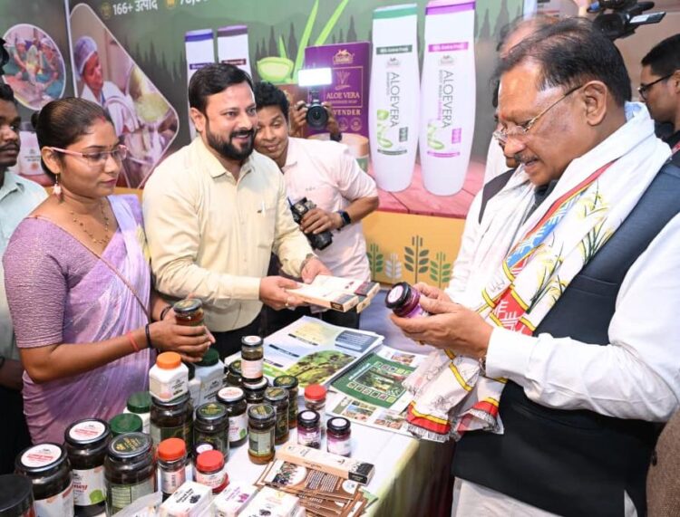 सहकारिता से बढ़ेगी किसानों की आय, विकसित छत्तीसगढ़ की नींव होगी मजबूत : मुख्यमंत्री विष्णुदेव साय