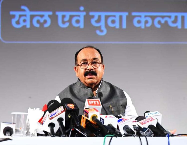 छत्तीसगढ़ में हॉकी लीग के आयोजन की तैयारी, छत्तीसगढ़ क्रीड़ा प्रोत्साहन योजना के लिए 57 करोड़ का बजट