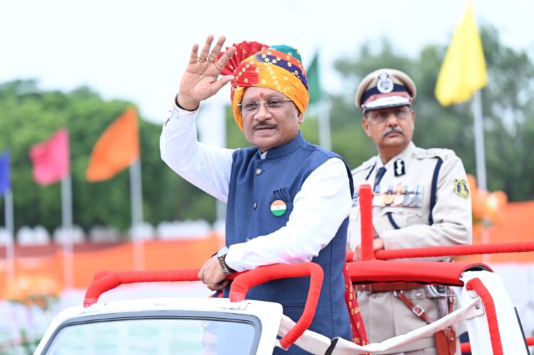 नक्सलवाद से मुक्त छत्तीसगढ़ अब शांति, विकास और समृद्धि की नई यात्रा पर: मुख्यमंत्री विष्णु देव साय