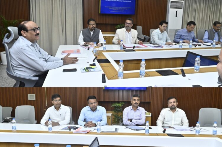 नंदनवन का 50 करोड़ से होगा कायाकल्प, पब्लिक प्राईवेट पार्टनरशिप मॉडल पर विकसित होगा बॉटनिकल गार्डन