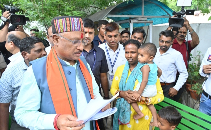 रायपुर का कुनकुरी सदन दूर दराज के मरीजों के लिए बना आशा का केन्द्र, मुख्यमंत्री विष्णु देव साय की पहल पर शुरू हुआ यह सदन