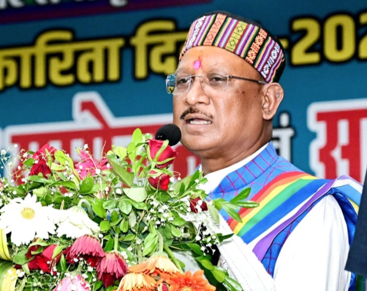 सहकार से बड़े से बड़ा काम हो जाता है आसान : मुख्यमंत्री विष्णु देव साय