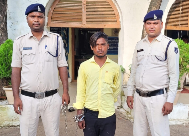 पहचान बनाकर लड़की से दुष्कर्म करने, अश्लील वीडियो वायरल करने और जान से मारने की धमकी देने वाला आरोपी गिरफ्तार