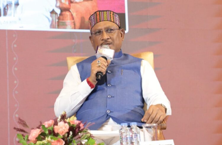 हमारी सरकार की नियत और नीति दोनों सही: मुख्यमंत्री विष्णुदेव साय
