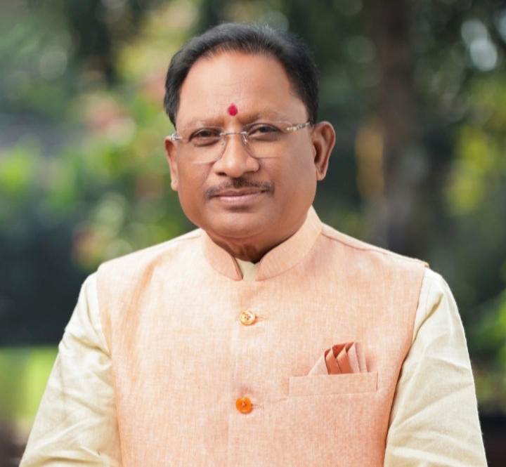 मुख्यमंत्री विष्णु देव साय ने प्रदेशवासियों को गुरु पूर्णिमा की दी बधाई एवं शुभकामनाएं