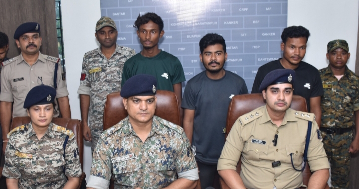 जेल प्रहरी के हत्या का हुआ खुलासा, विडियो डिलिट करने की बात पर हुए विवाद पर 03 आरोपियों ने की थी हत्या