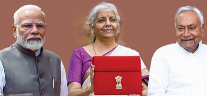 मोदी सरकार ने बजट 2024 में बिहार को बना दिया ‘विशेष’, पूर्वोदय योजना से साधे कई निशाने
